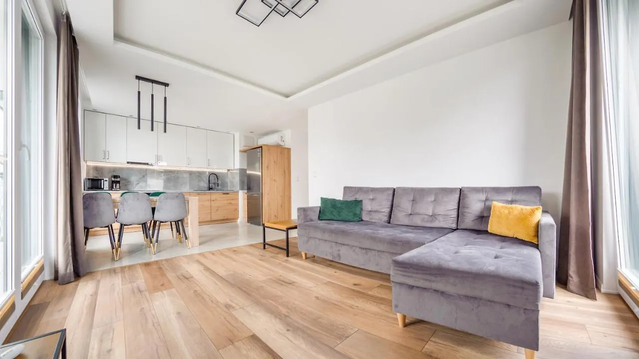 Apartamenty Sun&Snow Krolewskie Kamieniczki Sopot