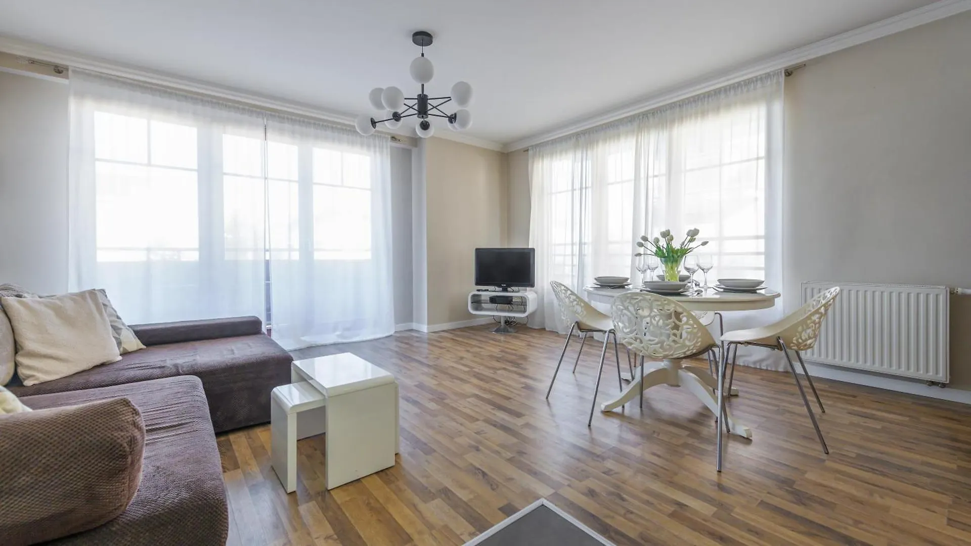Apartamenty Sun&Snow Krolewskie Kamieniczki Sopot