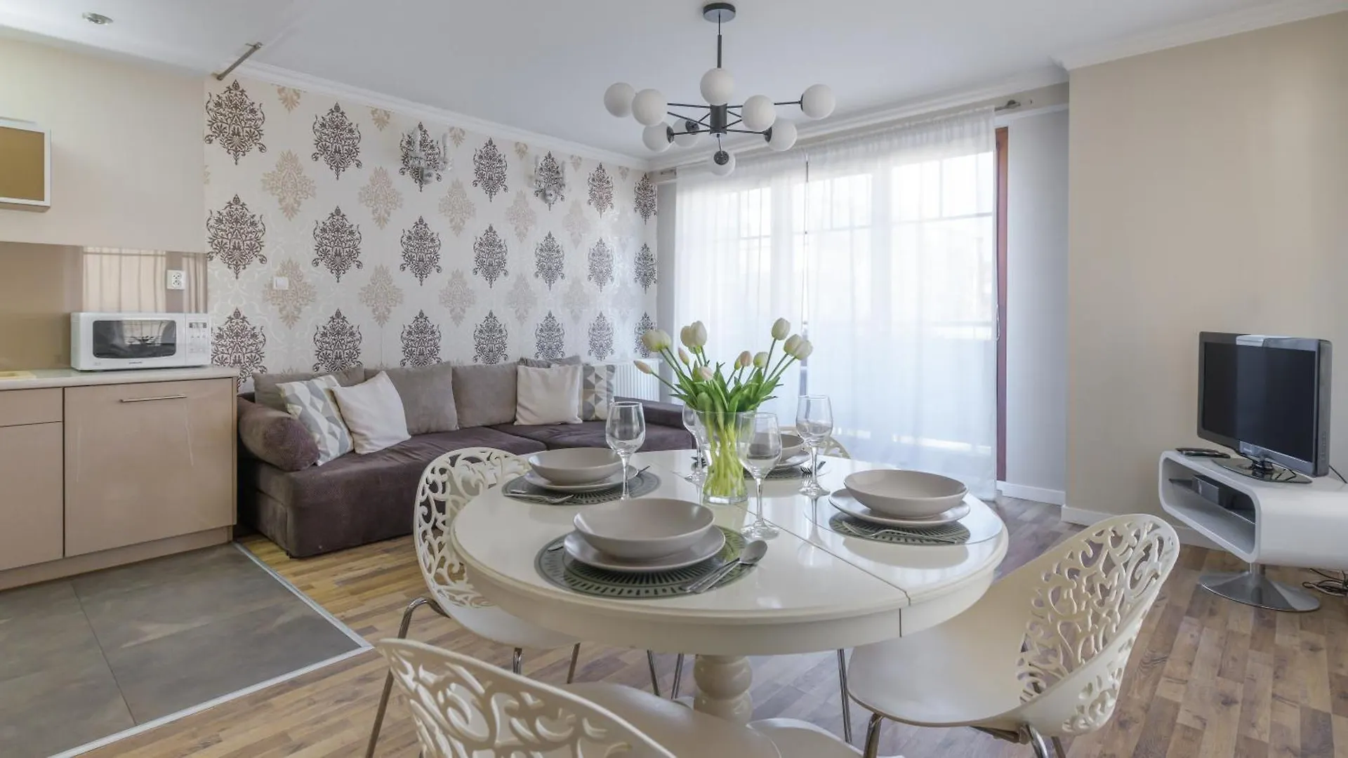 Apartamenty Sun&Snow Krolewskie Kamieniczki Sopot 0*,