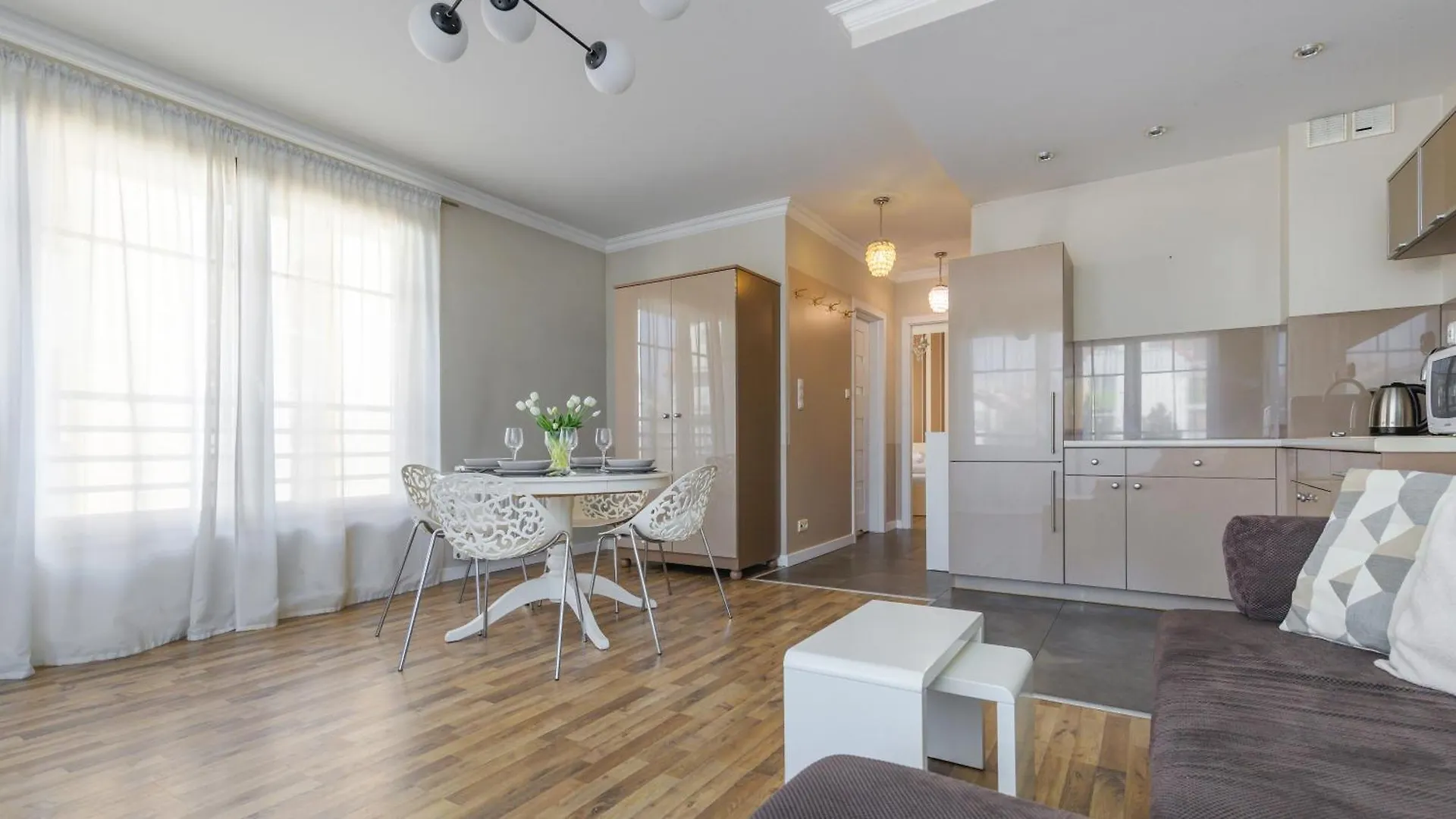 Apartment Apartamenty Sun&Snow Krolewskie Kamieniczki Sopot