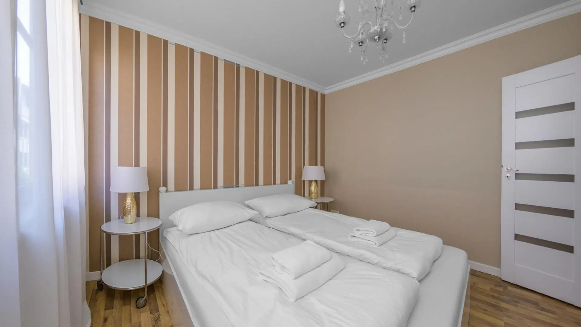 Apartamenty Sun&Snow Krolewskie Kamieniczki Sopot Poland
