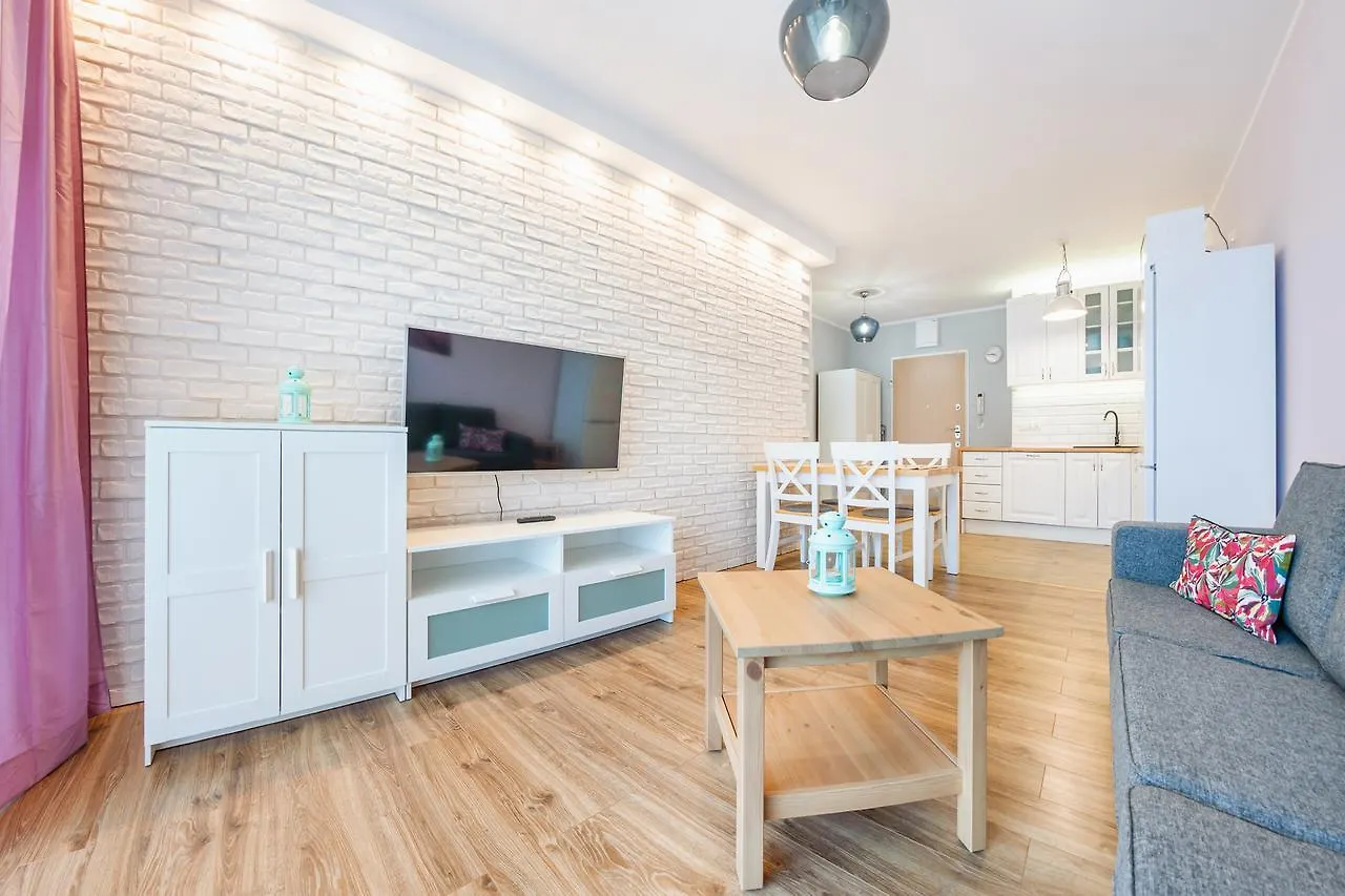 Apartment Apartamenty Sun&Snow Krolewskie Kamieniczki Sopot
