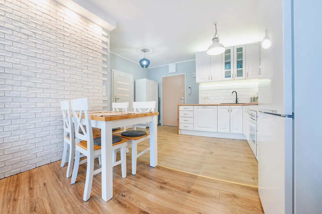 Apartamenty Sun&Snow Krolewskie Kamieniczki Sopot Apartment