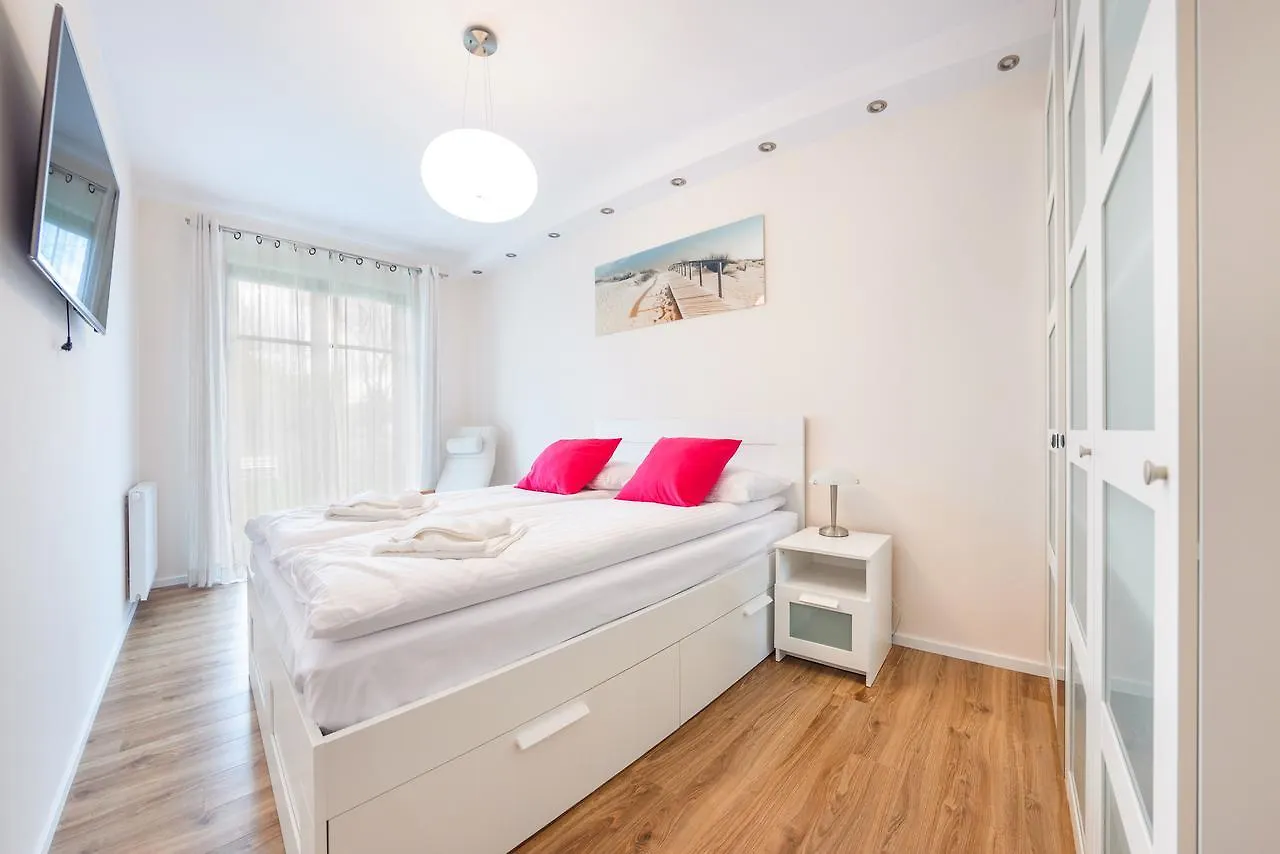 Apartment Apartamenty Sun&Snow Krolewskie Kamieniczki Sopot
