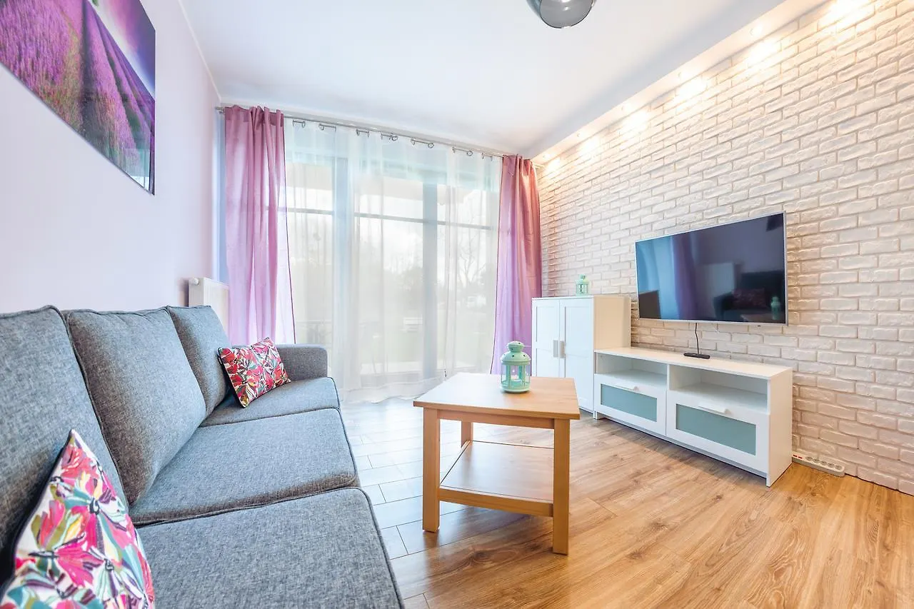 Apartamenty Sun&Snow Krolewskie Kamieniczki Sopot