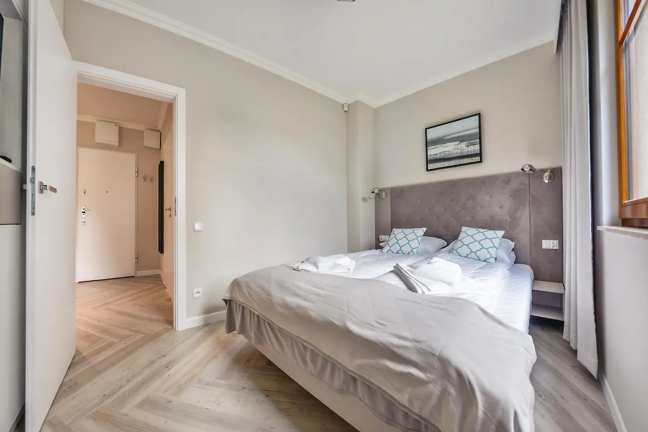Apartment Apartamenty Sun&Snow Krolewskie Kamieniczki Sopot