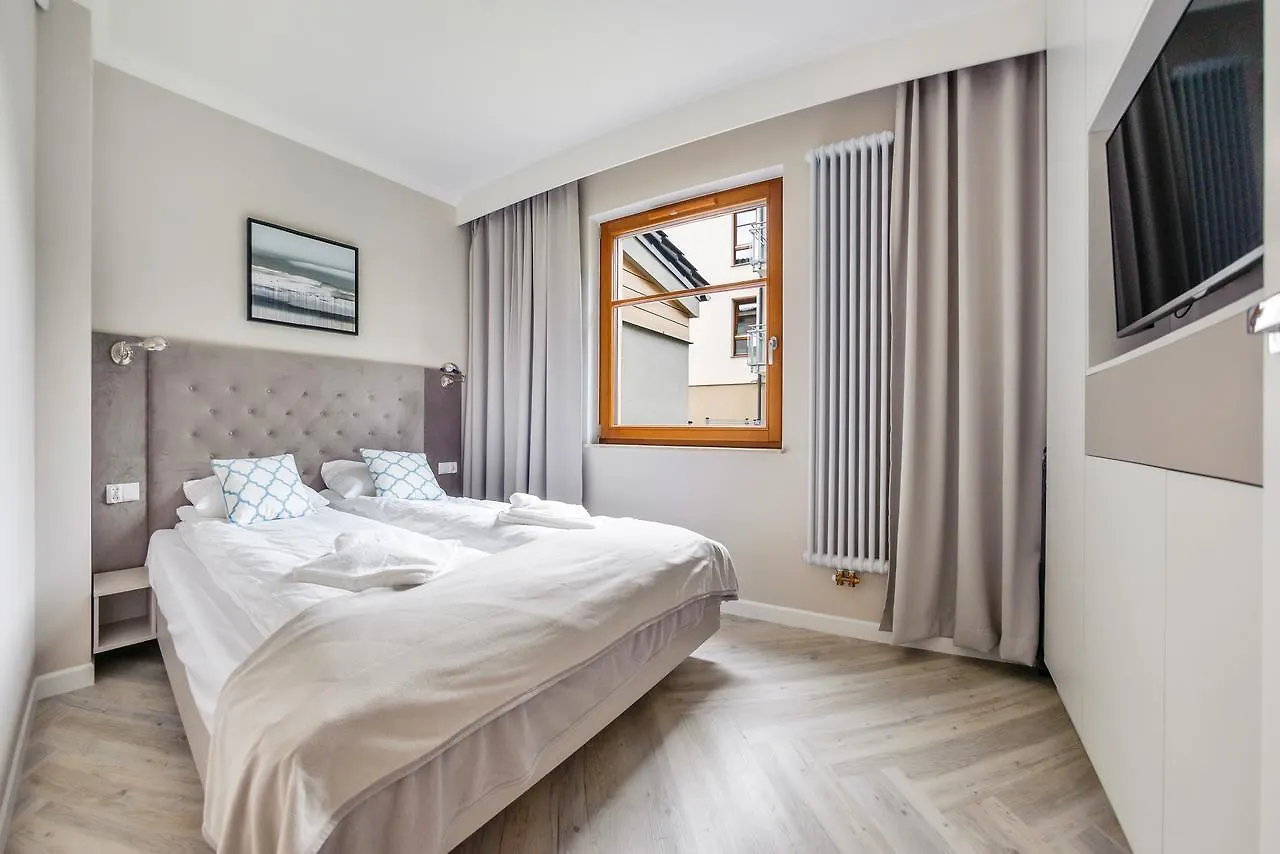 Apartment Apartamenty Sun&Snow Krolewskie Kamieniczki Sopot Poland