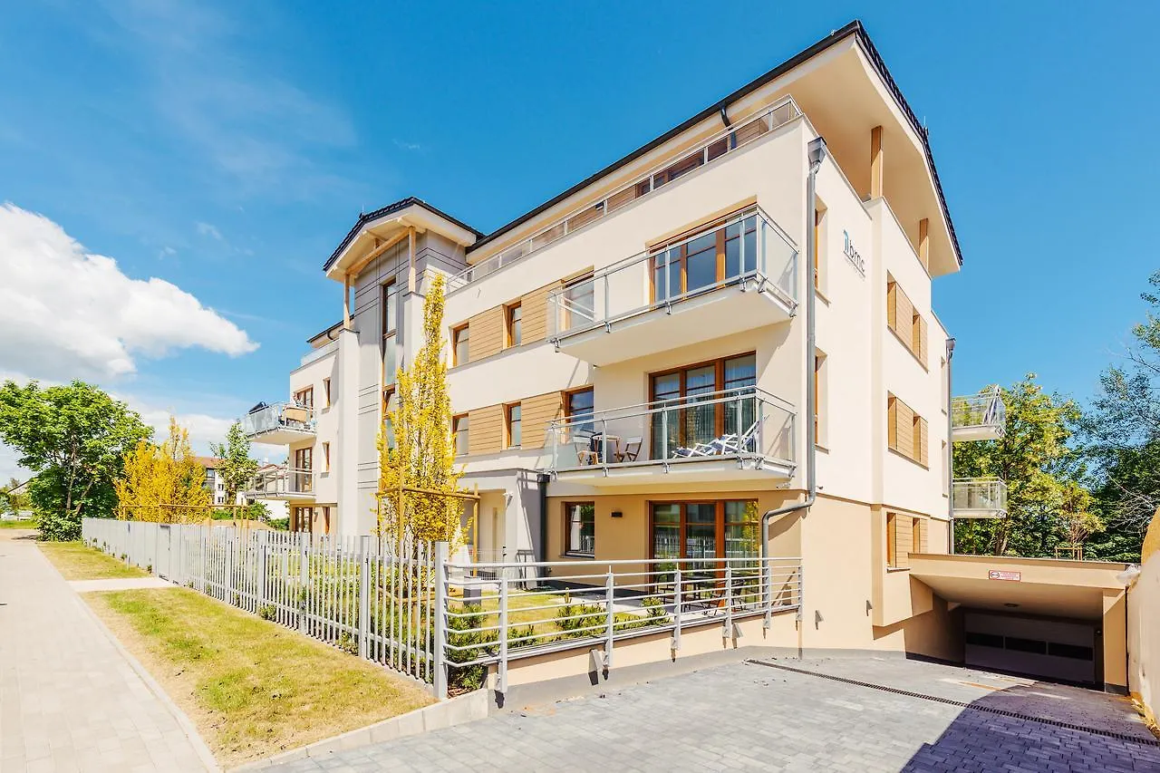 Apartamenty Sun&Snow Krolewskie Kamieniczki Sopot Apartment