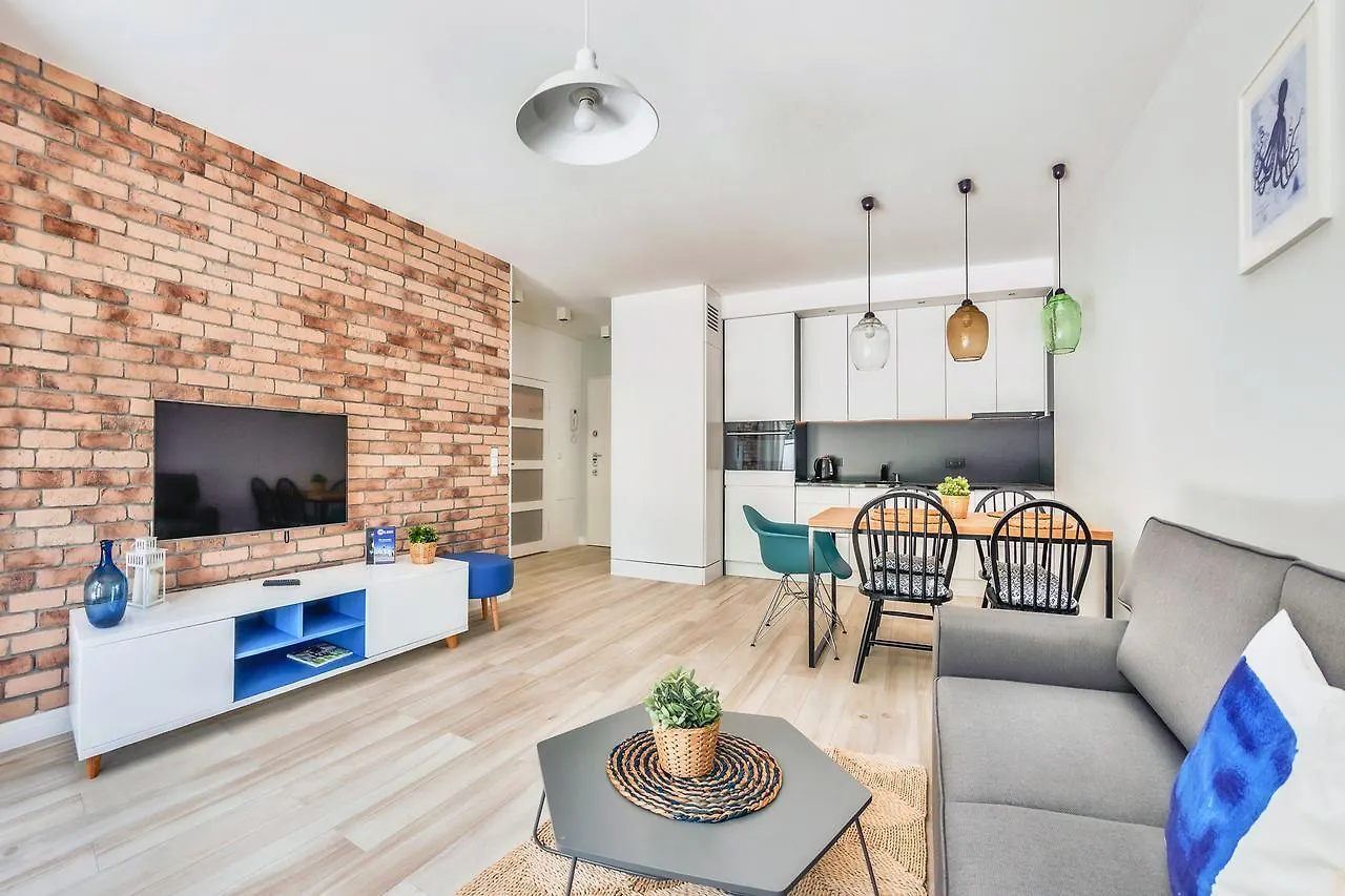 Apartamenty Sun&Snow Krolewskie Kamieniczki Sopot Poland