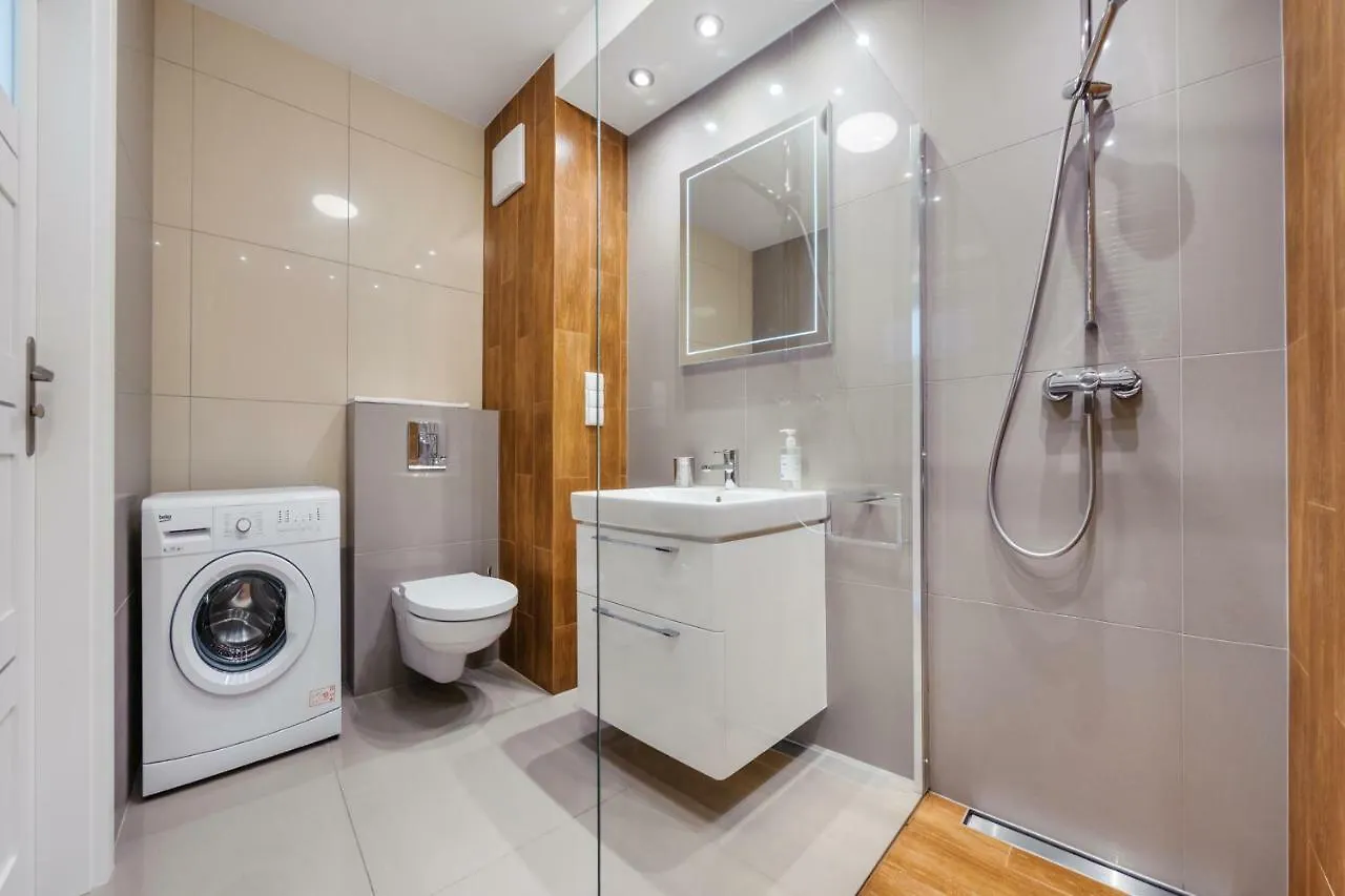 Apartamenty Sun&Snow Krolewskie Kamieniczki Sopot