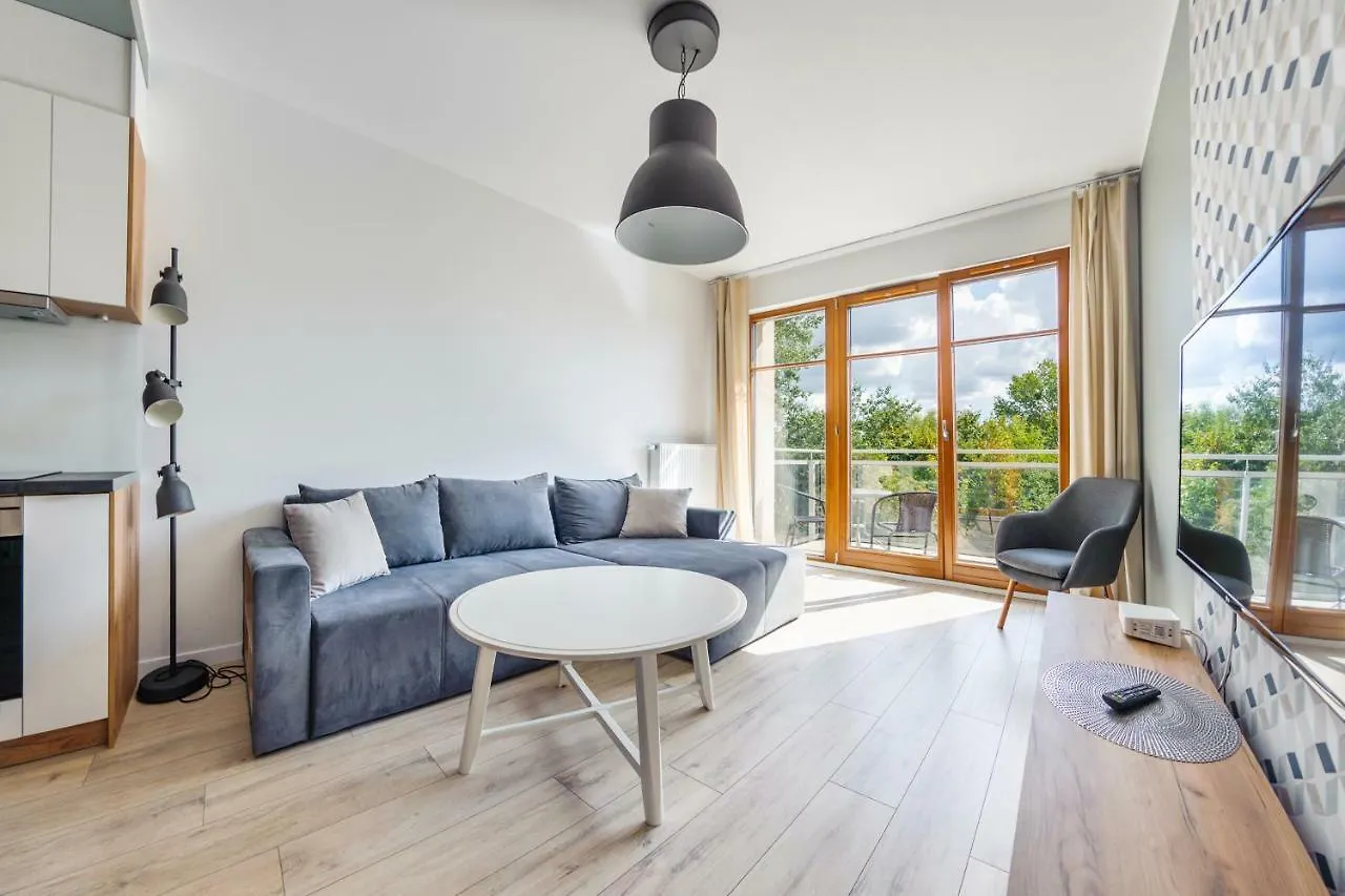 Apartamenty Sun&Snow Krolewskie Kamieniczki Sopot Apartment