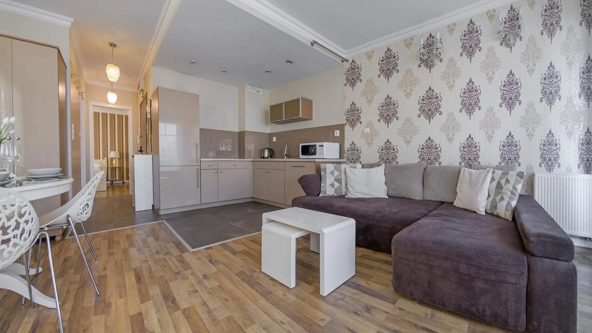Apartamenty Sun&Snow Krolewskie Kamieniczki Sopot
