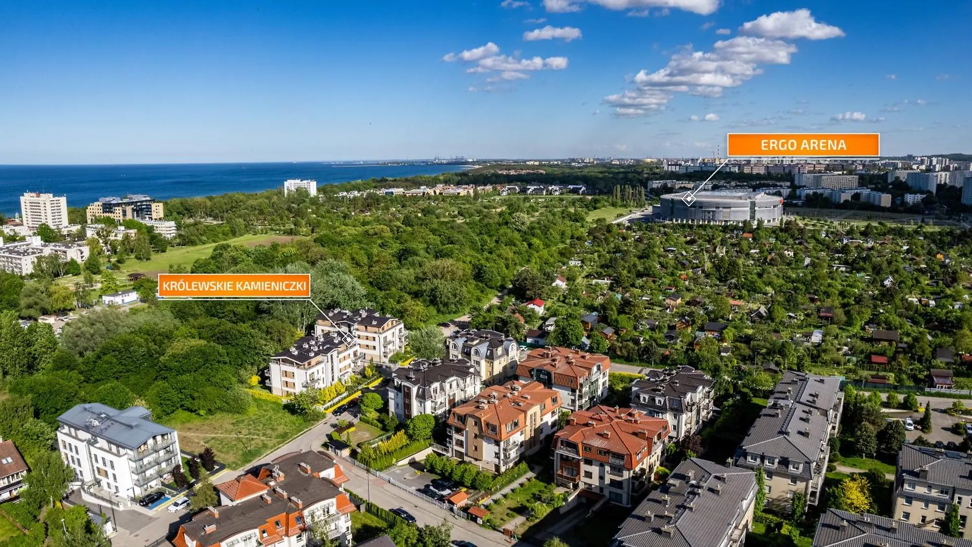 Apartment Apartamenty Sun&Snow Krolewskie Kamieniczki Sopot