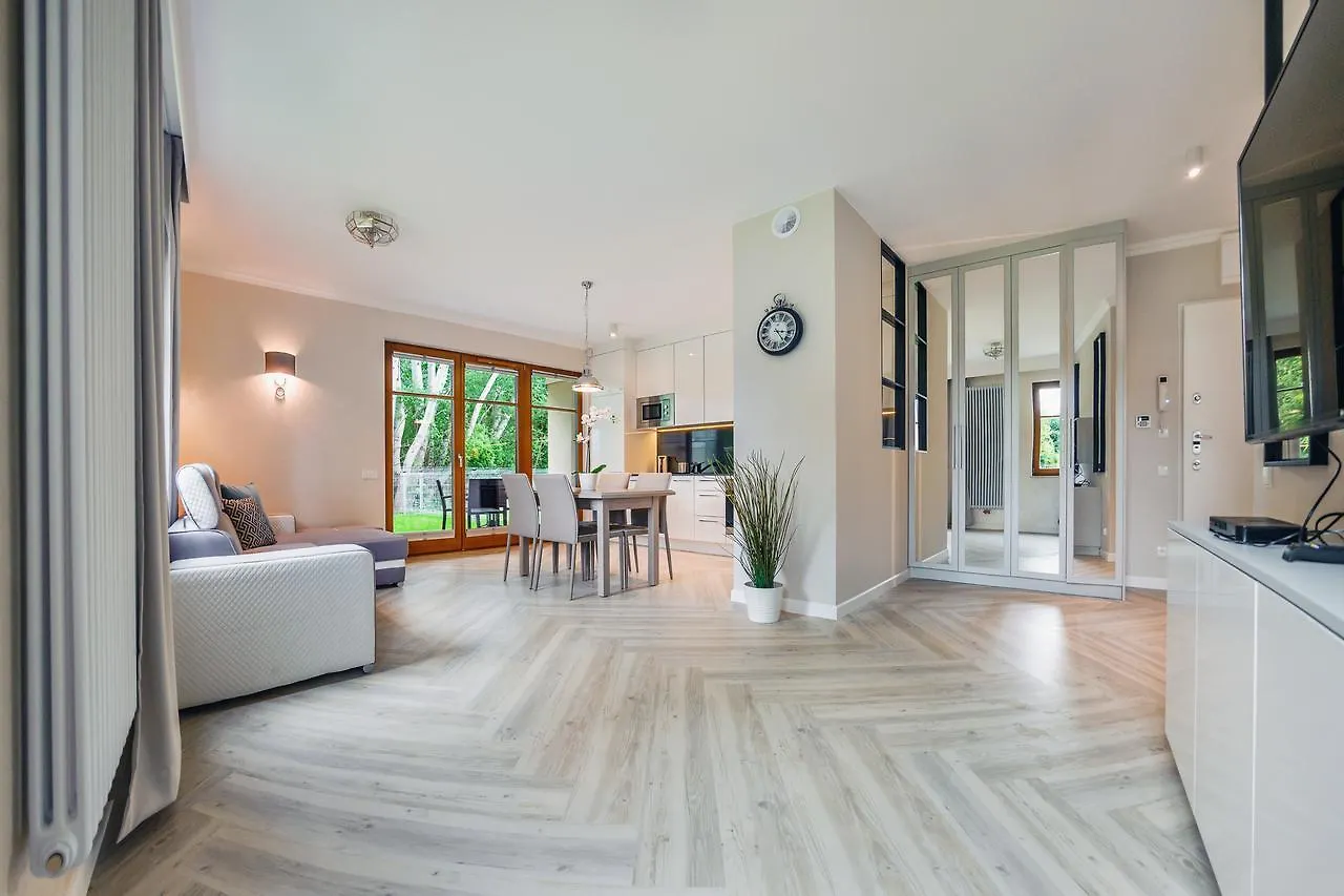 Apartamenty Sun&Snow Krolewskie Kamieniczki Sopot Apartment